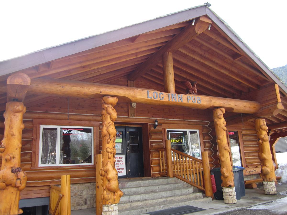 Log Inn & Pub Avola المظهر الخارجي الصورة