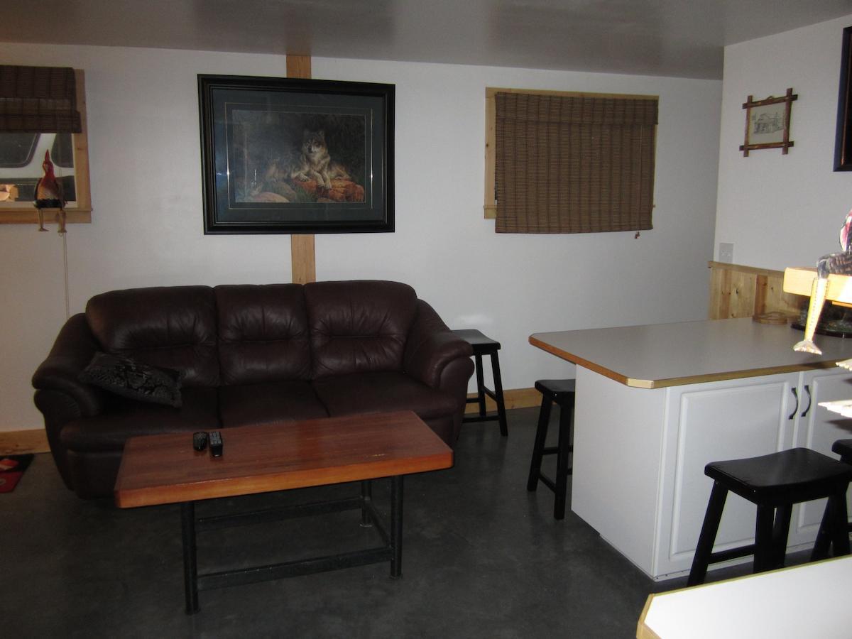 Log Inn & Pub Avola الغرفة الصورة