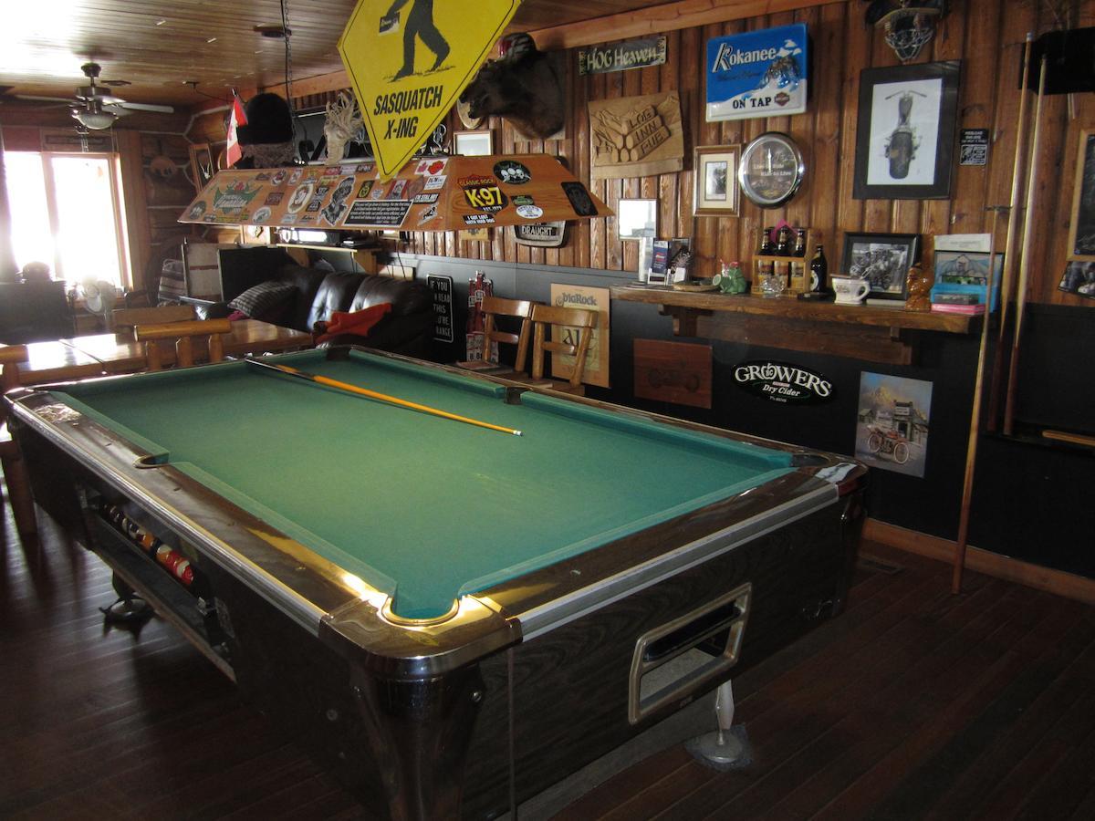 Log Inn & Pub Avola المظهر الخارجي الصورة